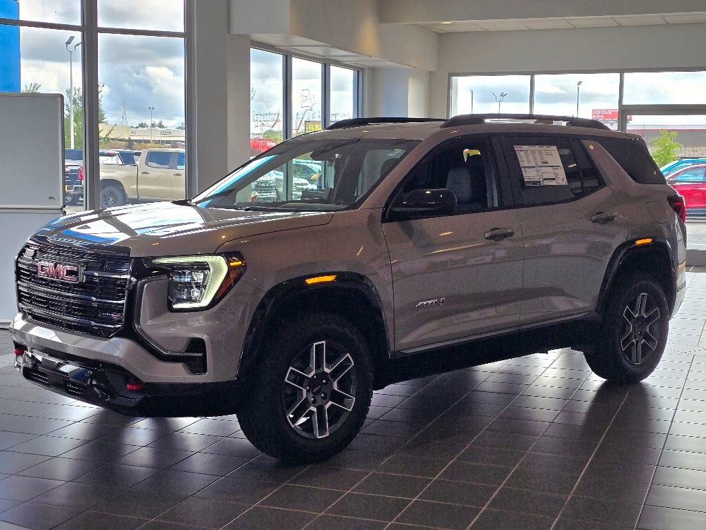 New 2026 GMC Terrain AT4 AWD/4WD image 2