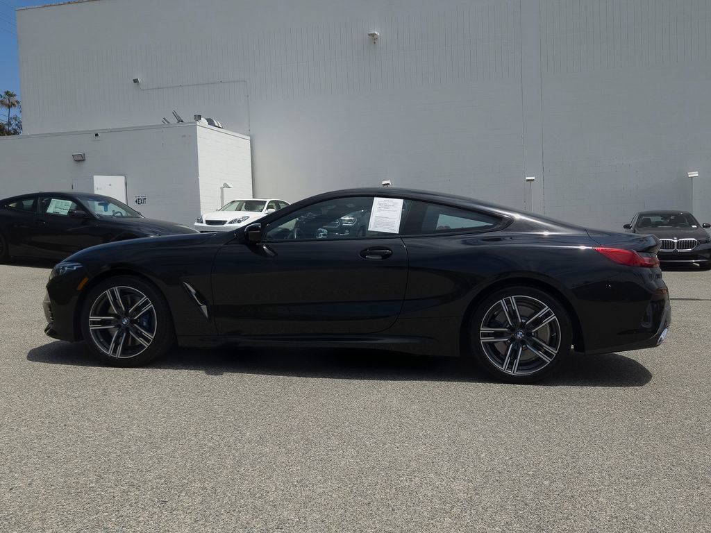 Used 2025 BMW 840i xDrive Coupe AWD/4WD image 24