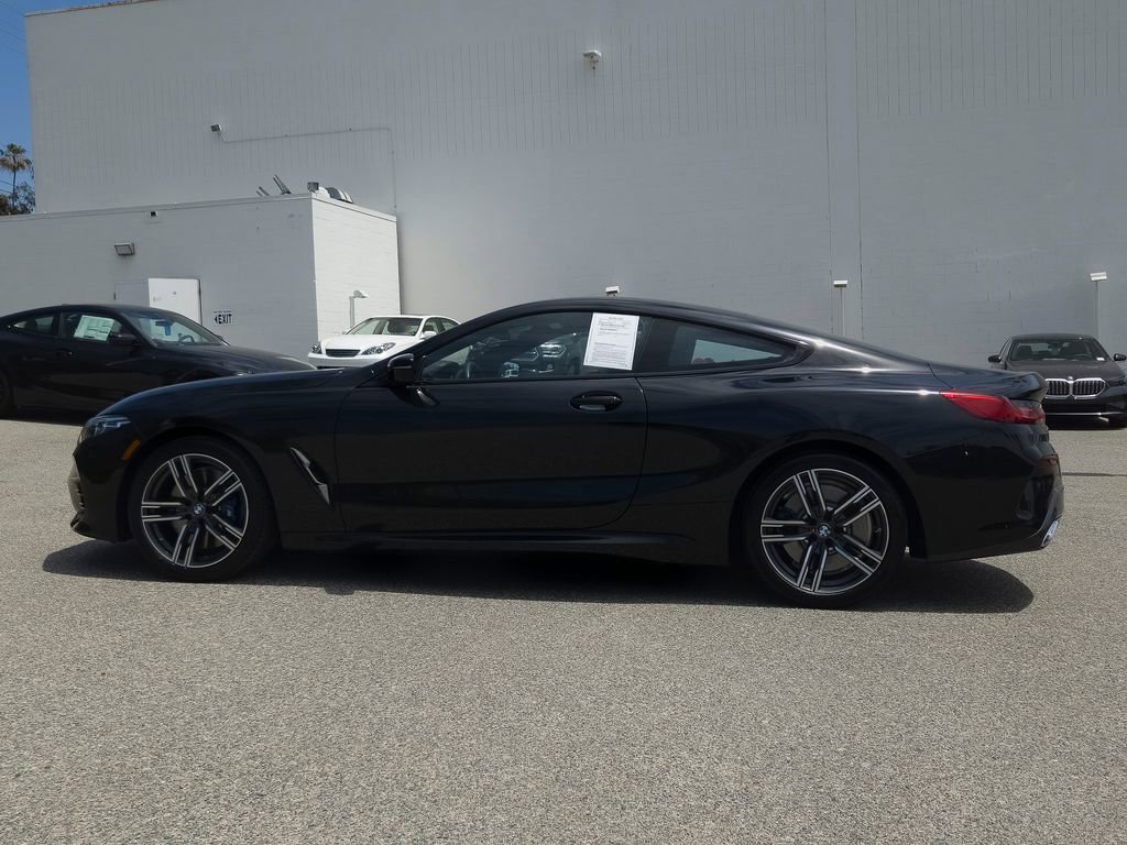 Used 2025 BMW 840i xDrive Coupe AWD/4WD image 24