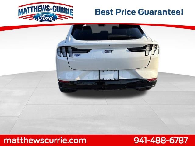 Certified 2023 Ford Mustang Mach-E GT image 5