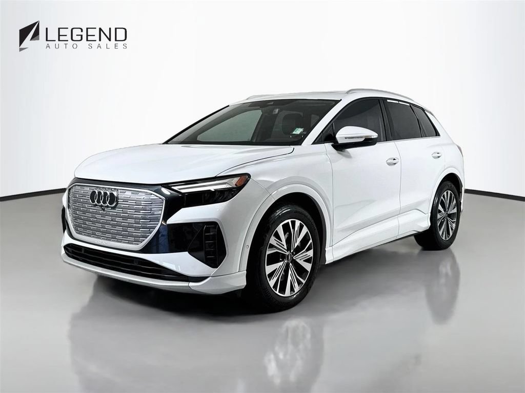 Used 2023 Audi Q4 e-tron Premium Plus