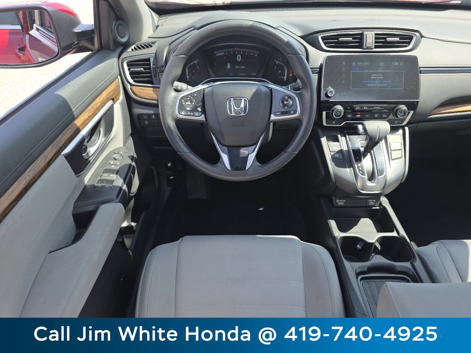 Certified 2021 Honda CR-V EX image 26