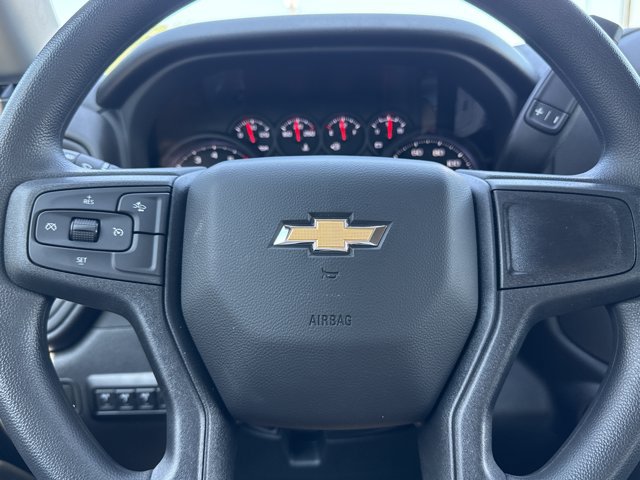 New 2026 Chevrolet Silverado 2500 W/T w/ WT Convenience Package AWD/4WD image 16