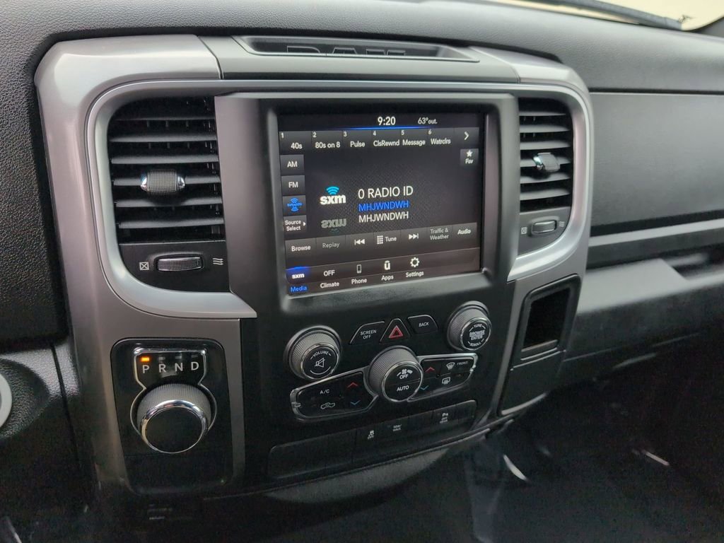 Certified 2021 RAM 1500 Classic Warlock w/ Electronics Group image 19