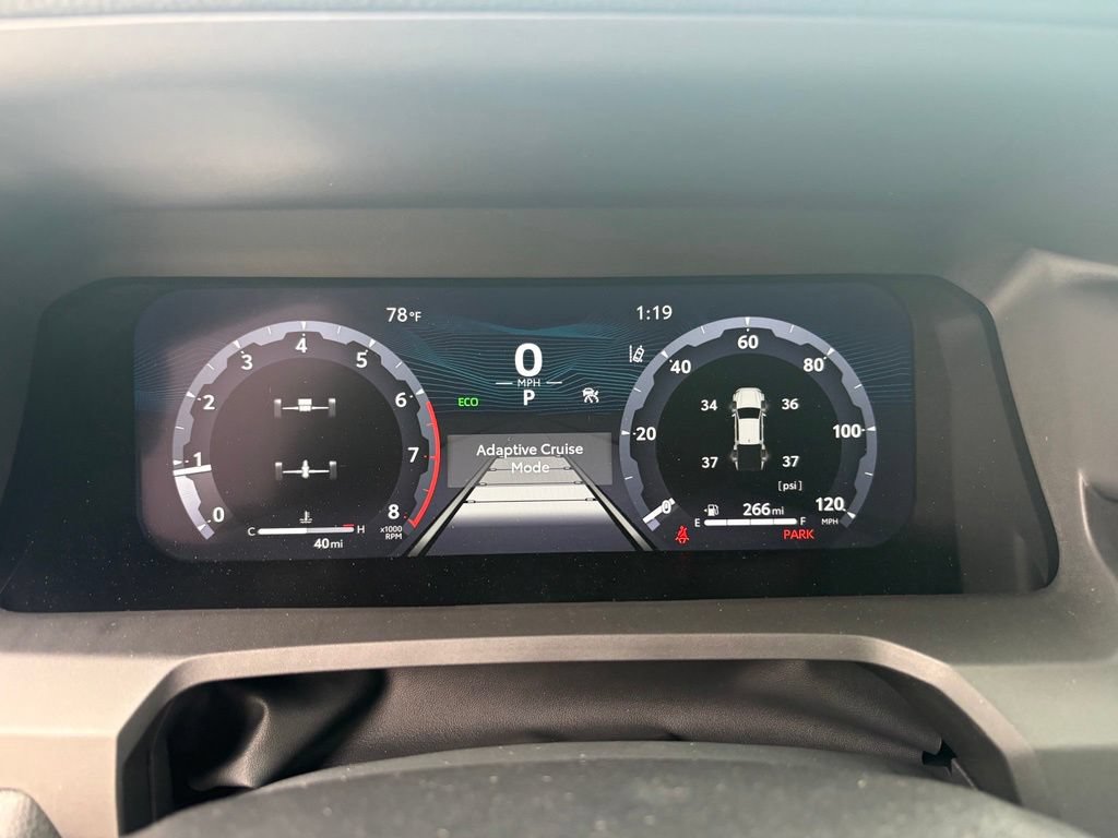 New 2026 Toyota Tacoma TRD Off-Road AWD/4WD image 38