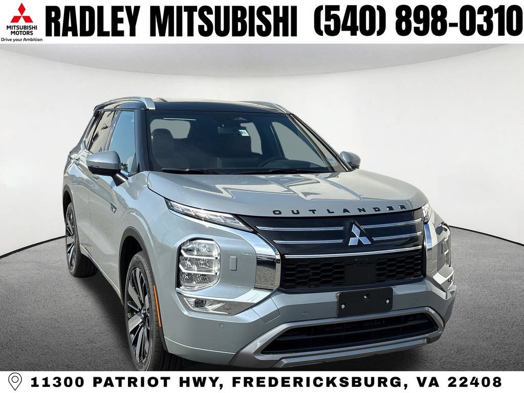 New 2026 Mitsubishi Outlander SEL AWD/4WD image 21