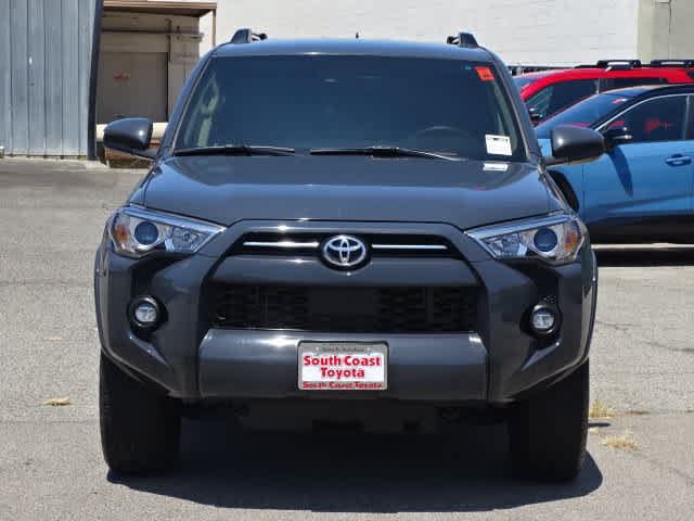 Used 2024 Toyota 4Runner SR5 RWD image 3