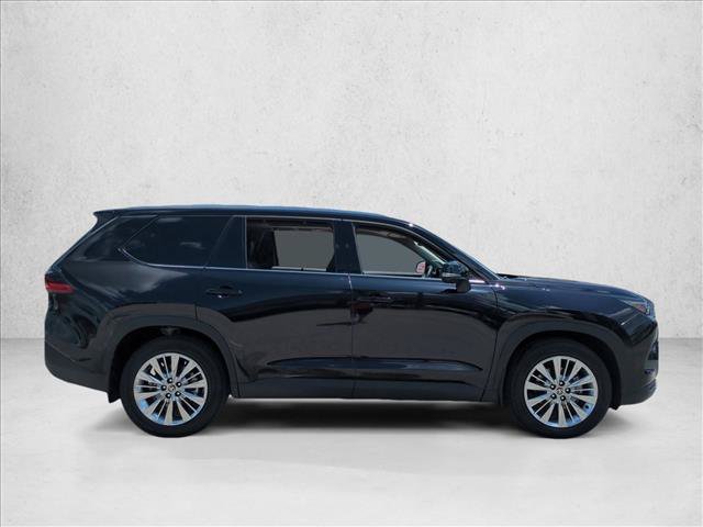 Certified 2025 Toyota Grand Highlander AWD image 4