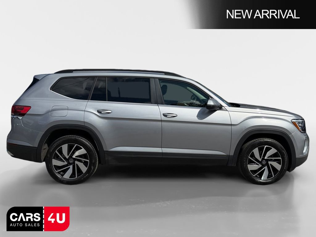 Used 2025 Volkswagen Atlas SE image 8