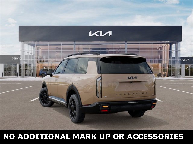 New 2027 Kia Telluride AWD image 4