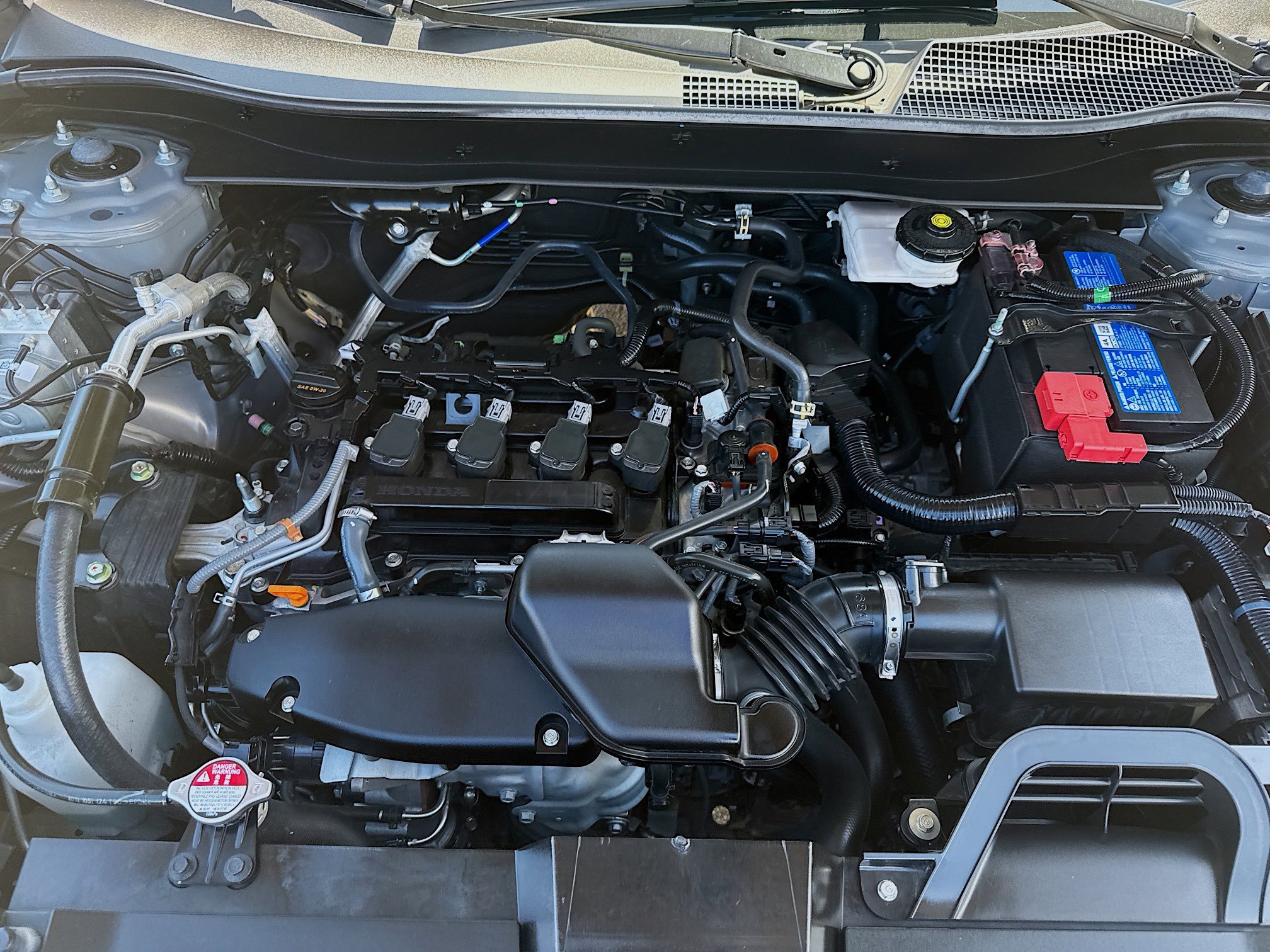 Used 2025 Honda CR-V LX image 35