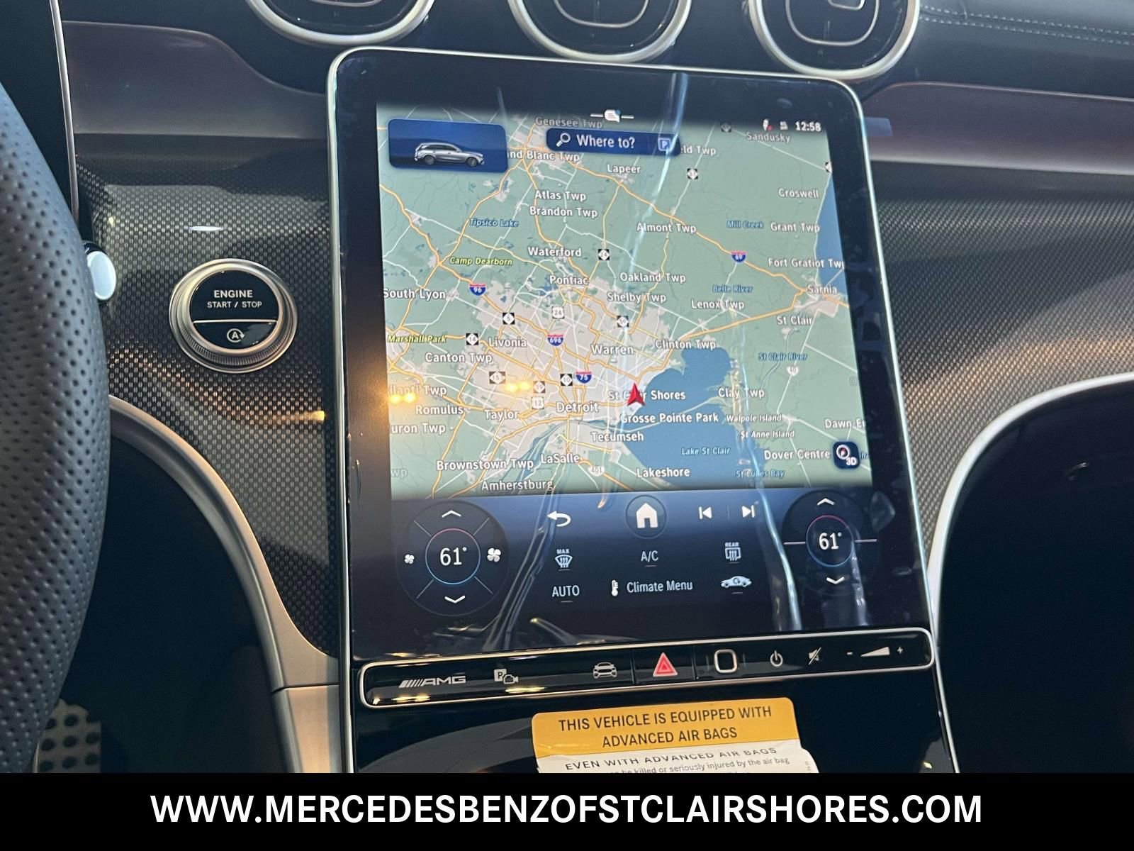 New 2026 Mercedes-Benz GLC 43 AMG 4MATIC image 22