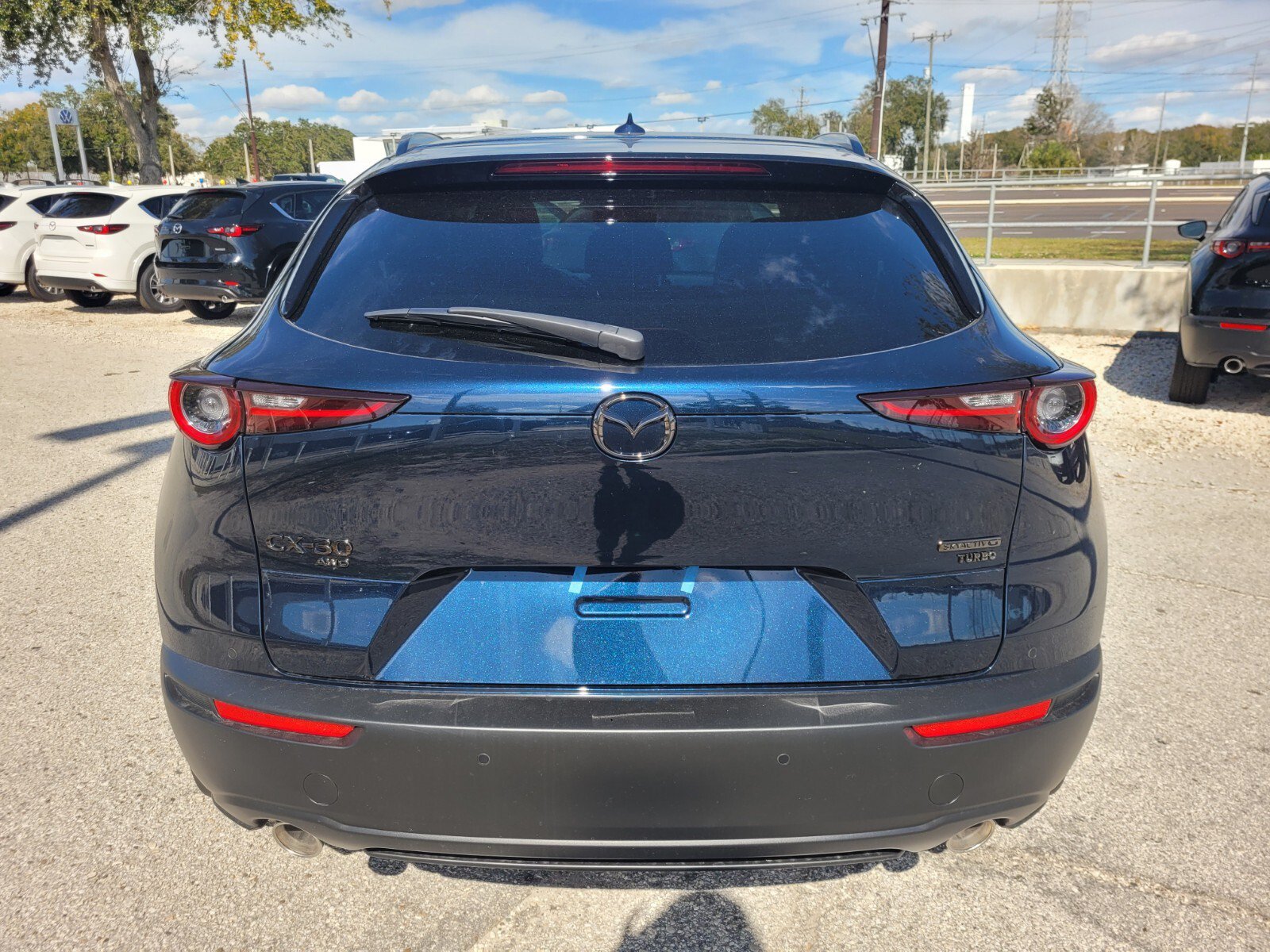 New 2026 MAZDA CX-30 2.5 Turbo w/ Premium Plus Pkg AWD/4WD image 12