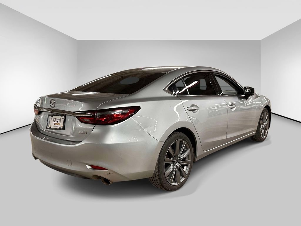 Used 2018 MAZDA MAZDA6 Touring FWD image 3