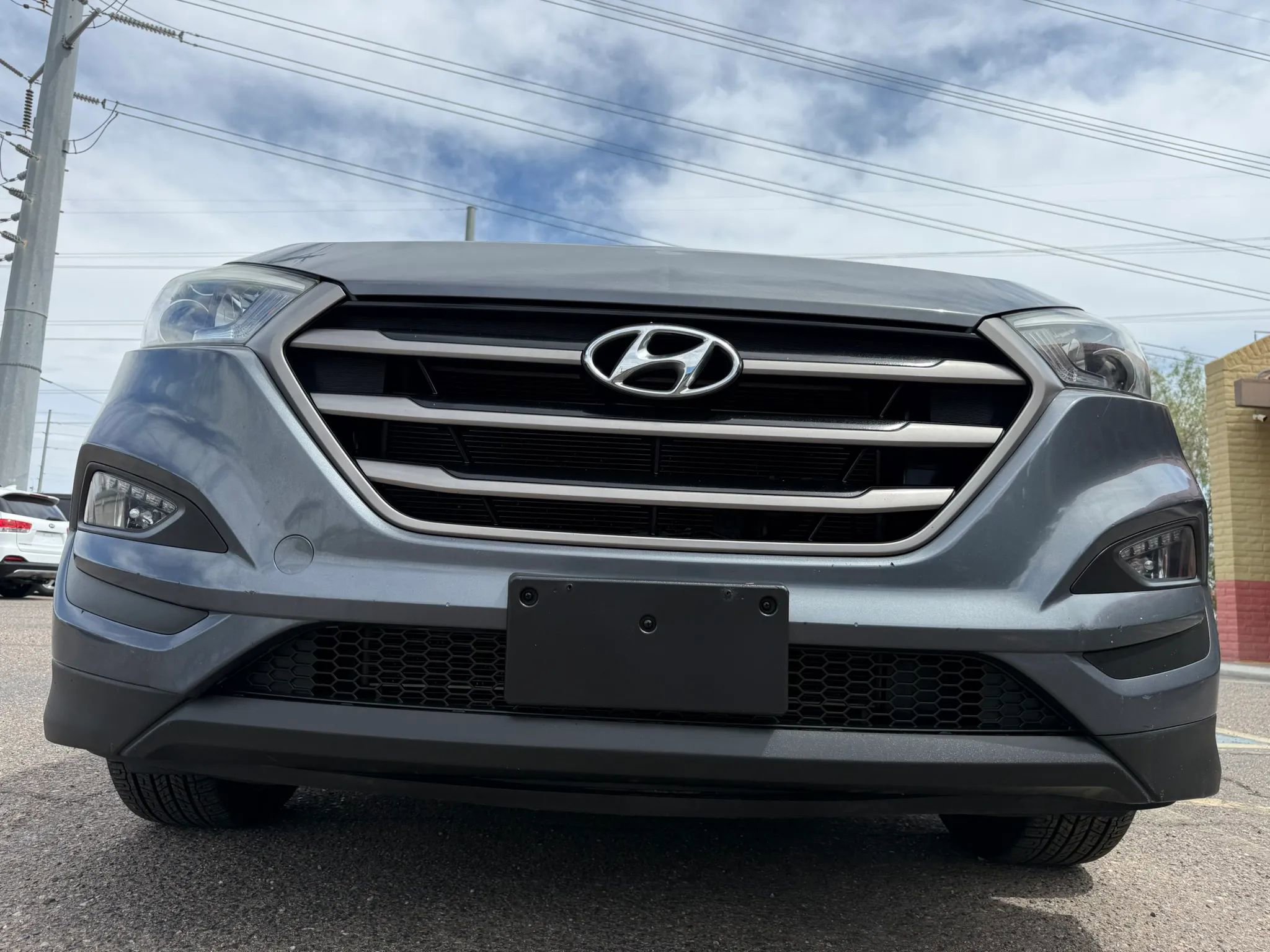 Used 2016 Hyundai Tucson SE w/ Option Group 02 FWD image 34