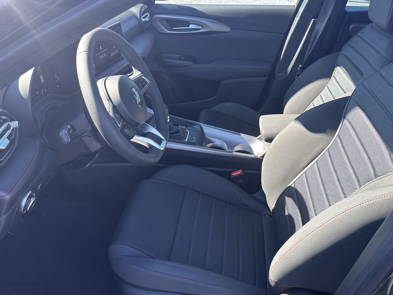 New 2025 Dodge Hornet GT w/ GT Blacktop Package AWD/4WD image 8