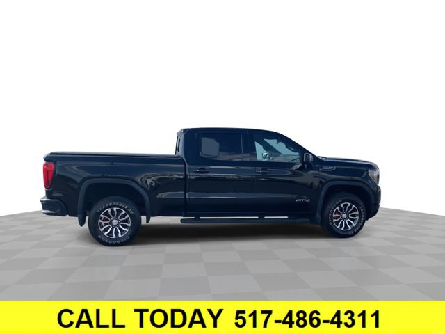 Certified 2020 GMC Sierra 1500 AT4 w/ AT4 Preferred Package image 9