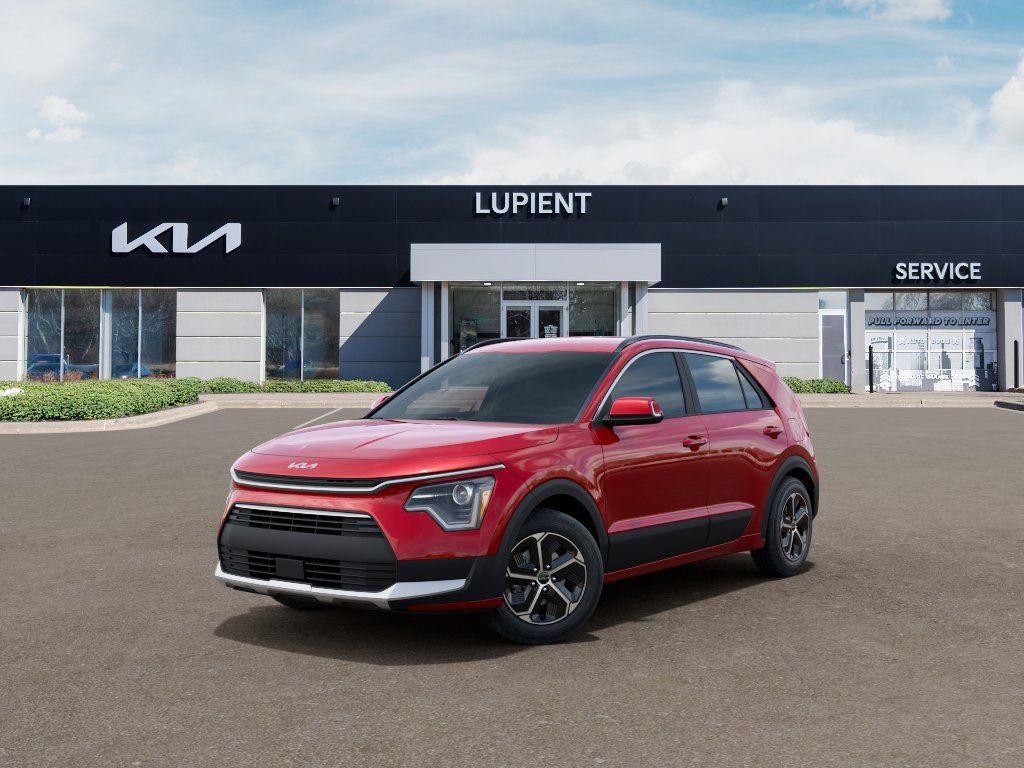 New 2026 Kia Niro EX FWD image 2