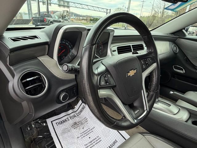 Used 2012 Chevrolet Camaro SS w/ RS Package RWD image 29