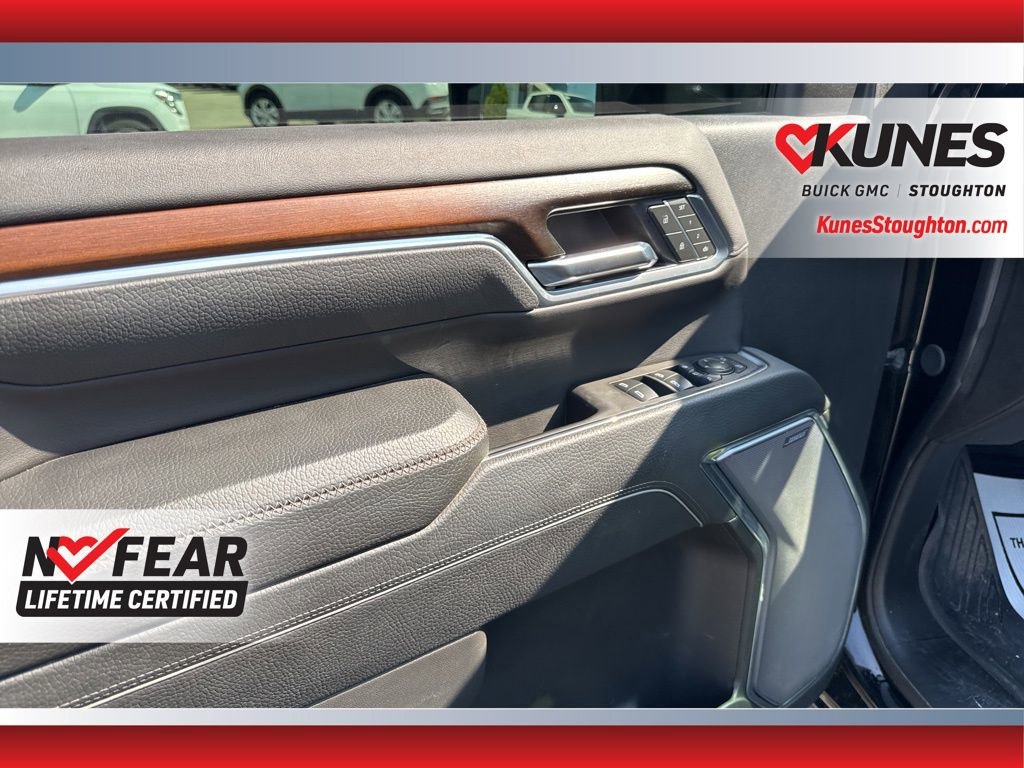 Used 2025 GMC Sierra 2500 Denali w/ Denali Reserve Package image 20