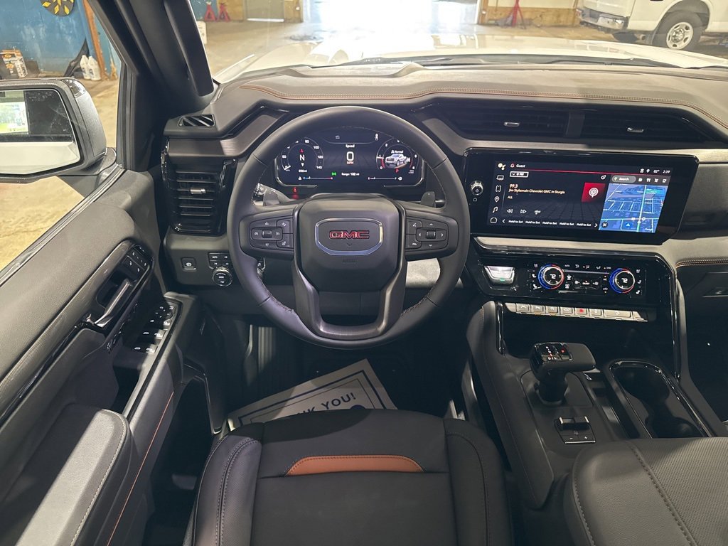New 2026 GMC Sierra 1500 AT4 w/ Technology Package image 27