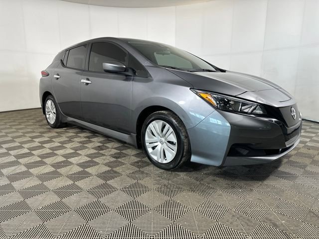 Used 2023 Nissan Leaf S w/ Protection Package video 2
