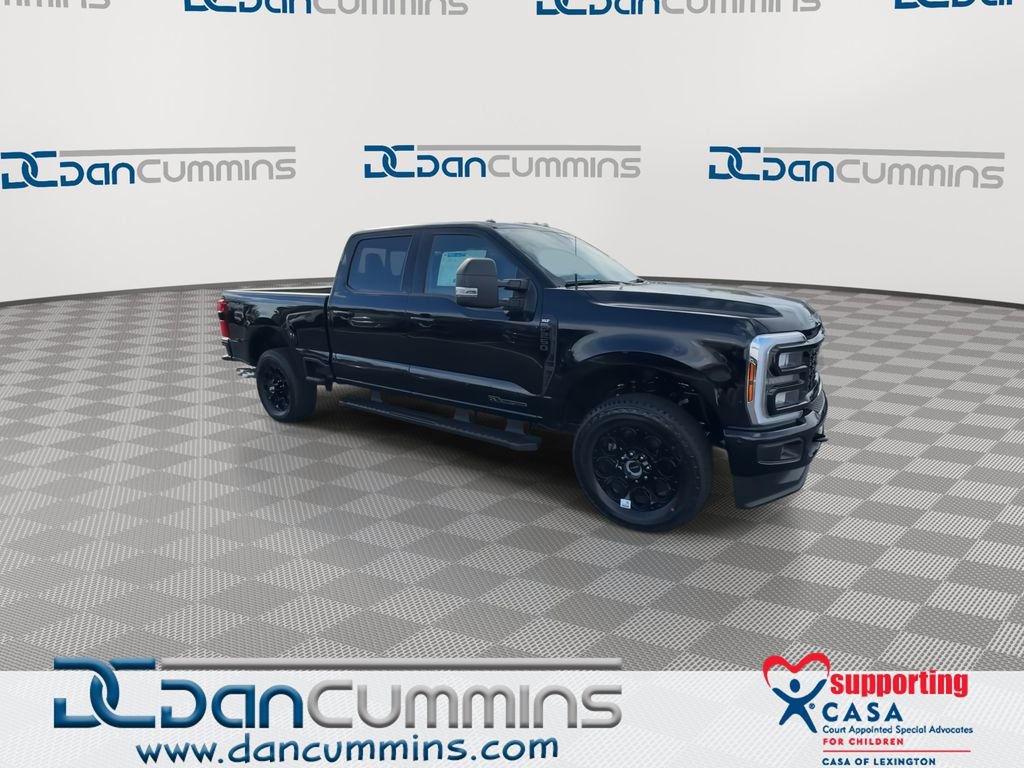 New 2026 Ford F250 XLT w/ XLT Premium Package AWD/4WD image 2