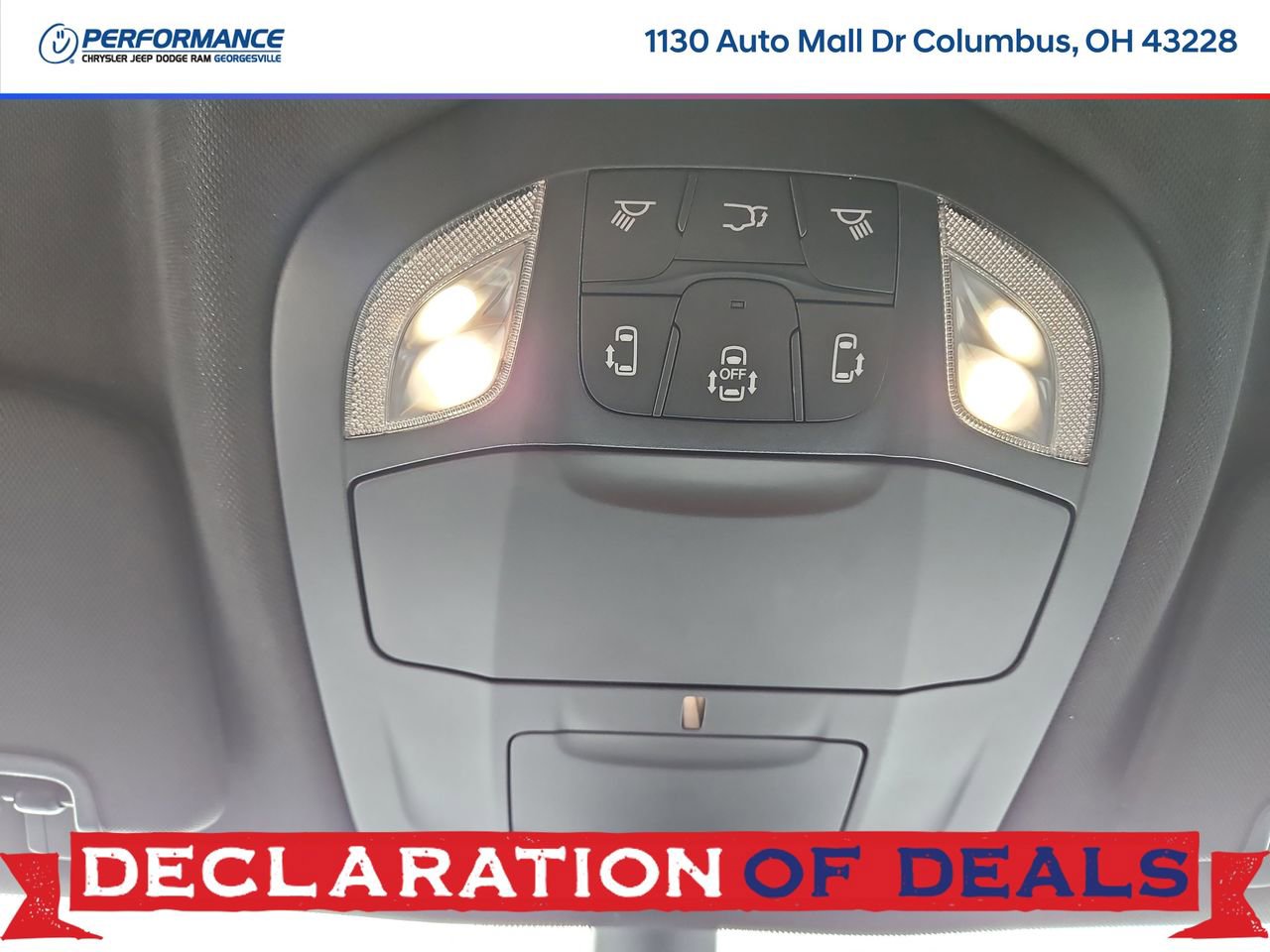 New 2026 Chrysler Pacifica Select image 25