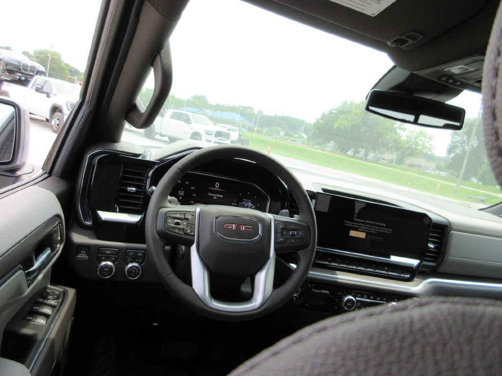 New 2026 GMC Sierra 1500 SLT w/ SLT Premium Plus Package AWD/4WD image 14