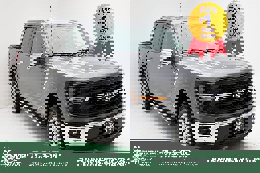 Used 2024 Ford F150 XLT w/ Equipment Group 302A MID