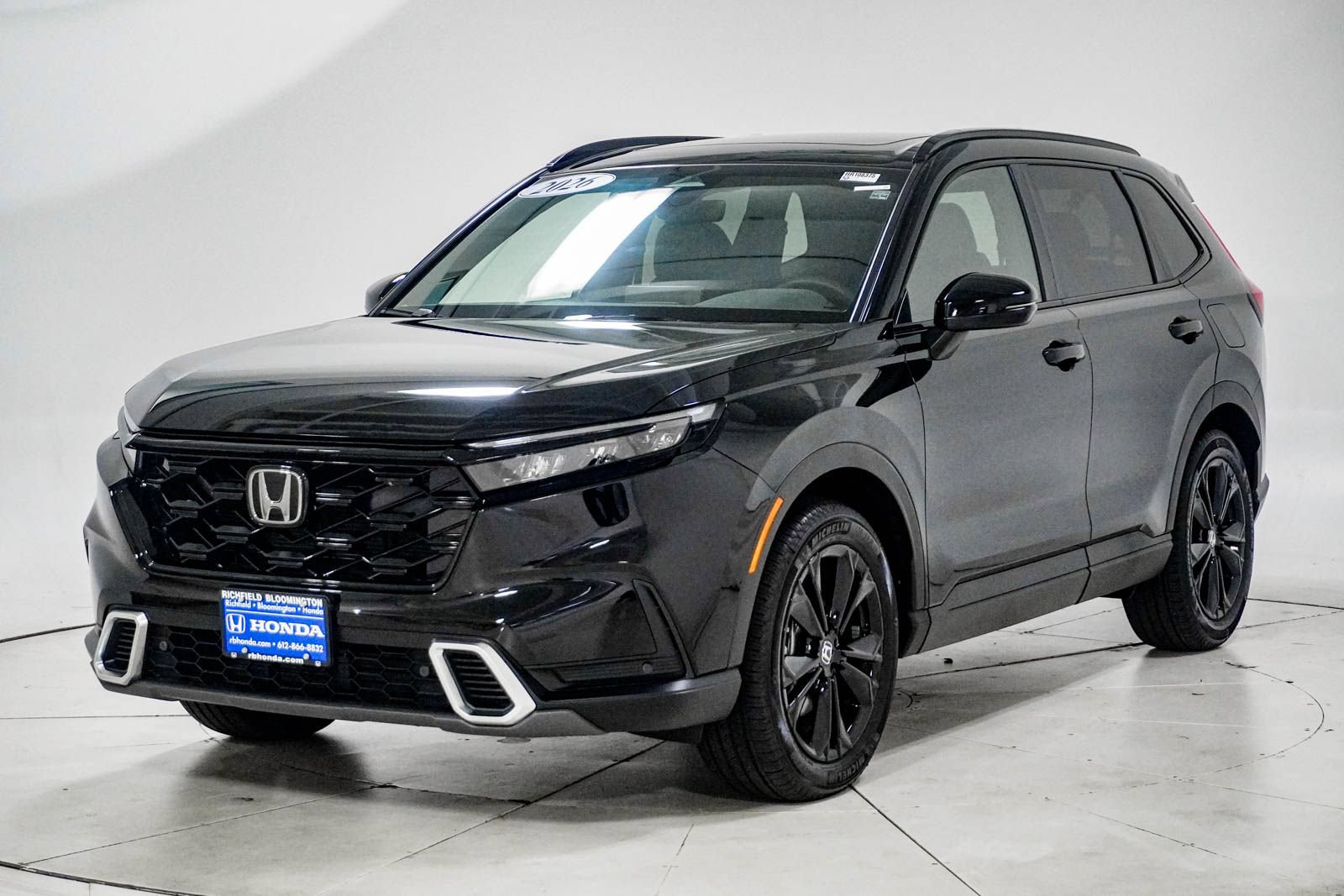 Used 2026 Honda CR-V Sport Touring image 3