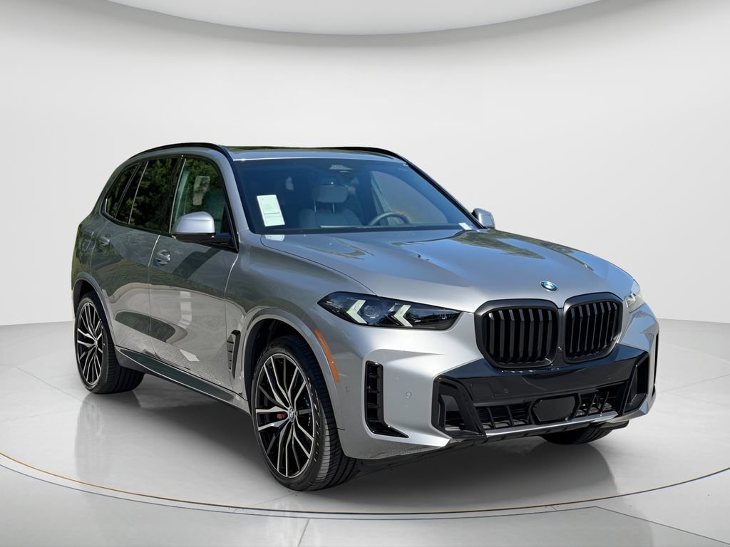 New 2026 BMW X5 sDrive40i w/ M Sport Package RWD image 3