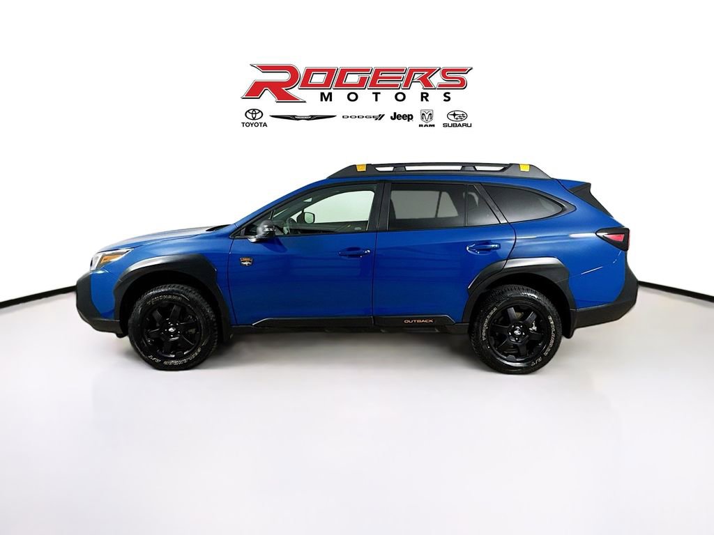 Certified 2025 Subaru Outback Wilderness AWD/4WD image 4
