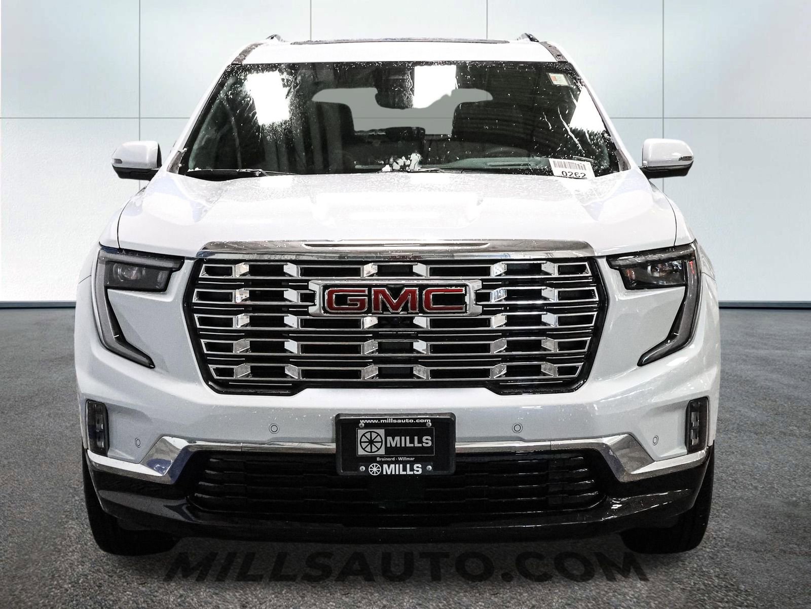 New 2026 GMC Acadia Denali w/ Super Cruise Package image 12