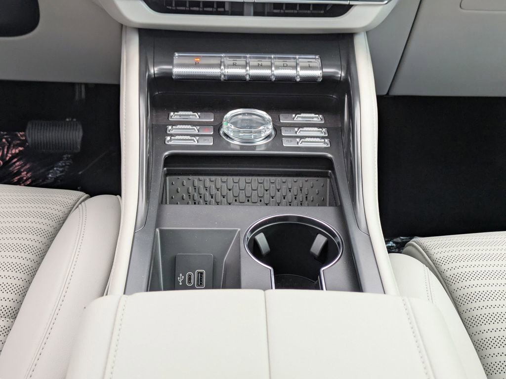 New 2026 Lincoln Nautilus Reserve image 20