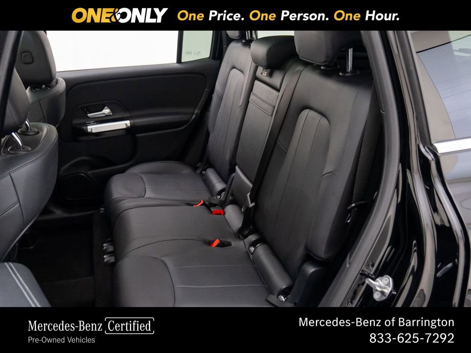 Used 2023 Mercedes-Benz GLB 250 4MATIC image 19