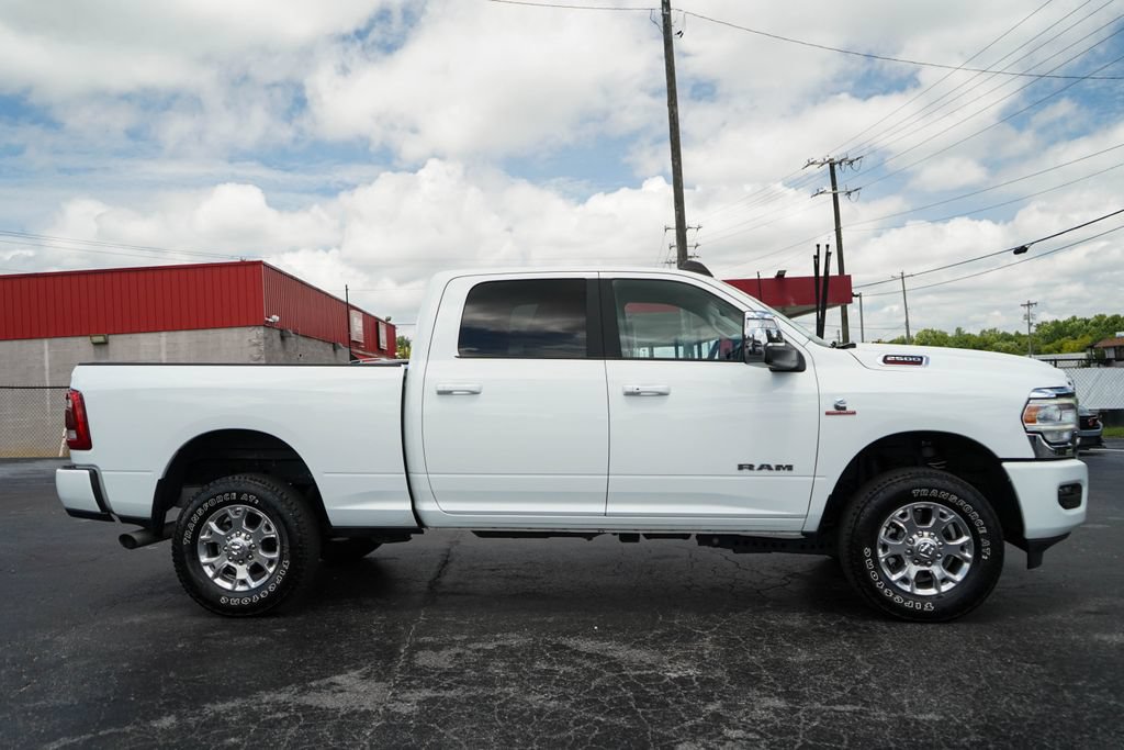Used 2024 RAM 2500 Laramie w/ Safety Group AWD/4WD video 2