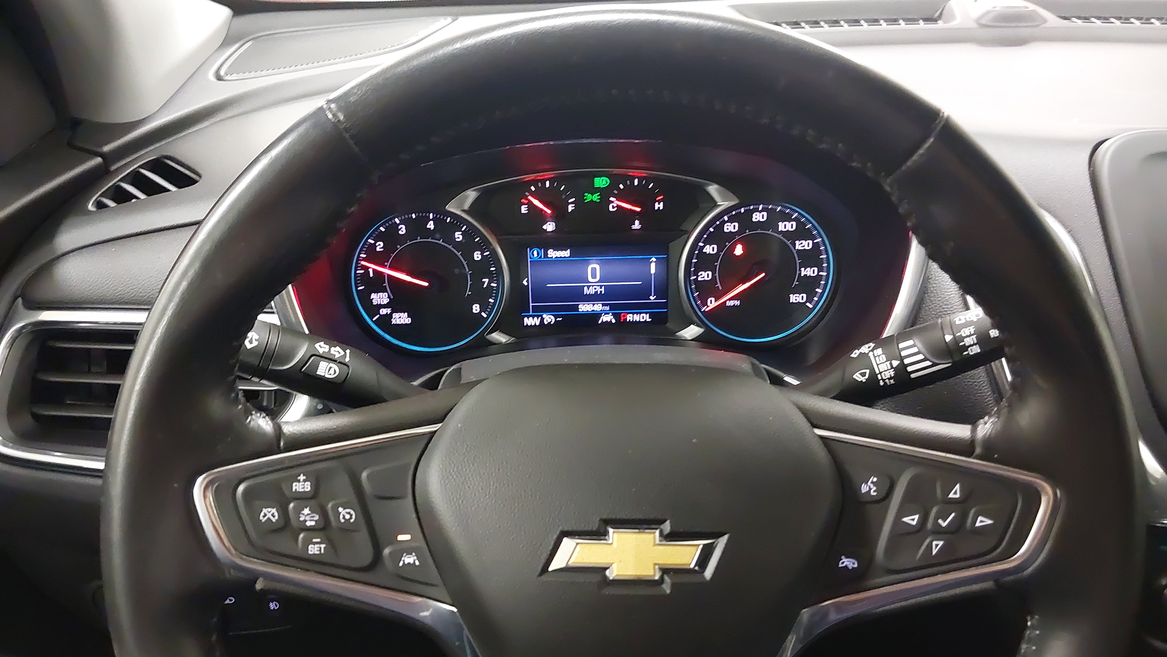 Certified 2020 Chevrolet Equinox LT FWD image 18