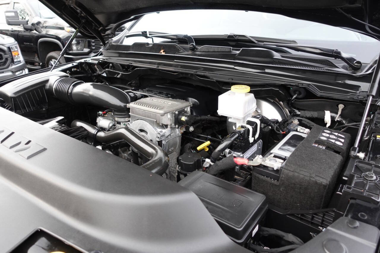 Used 2023 RAM 1500 Rebel w/ Rebel Level 1 Equipment Group image 60