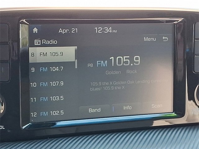 Used 2020 Hyundai Tucson SE AWD/4WD image 17