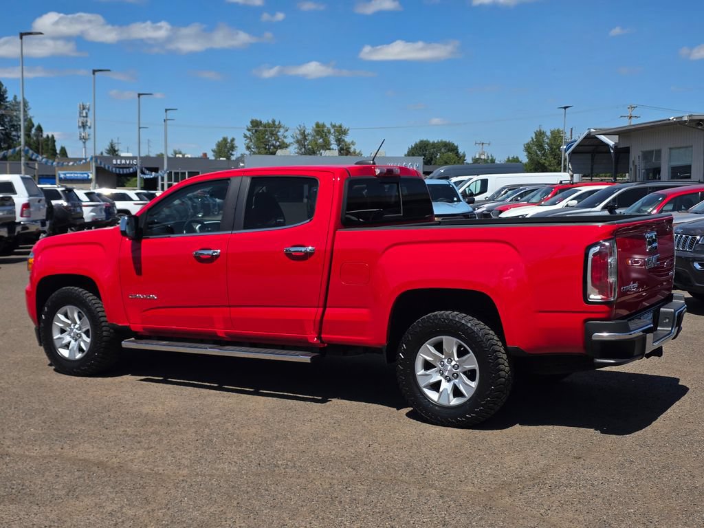 Used 2016 GMC Canyon SLE w/ SLE Convenience Package RWD image 30