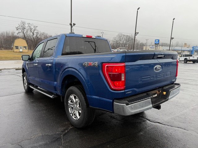 Used 2022 Ford F150 XLT w/ Equipment Group 302A High AWD/4WD image 8