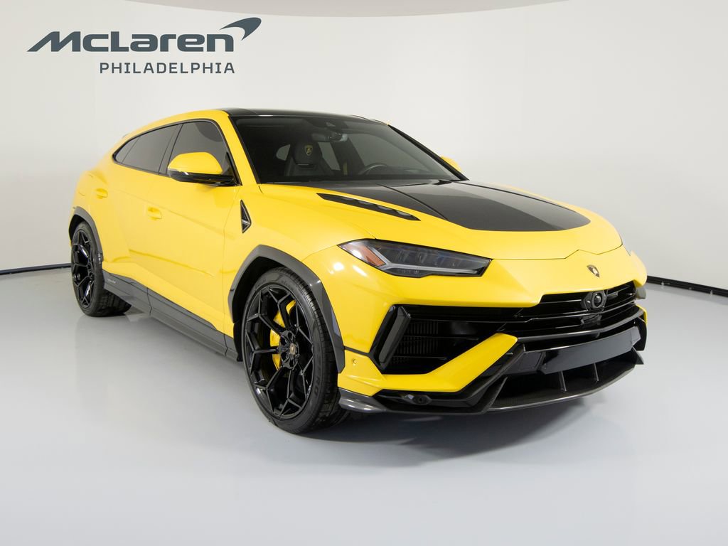 Used 2023 Lamborghini Urus Performante image 3