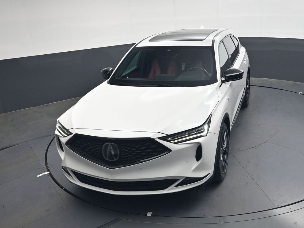 Used 2023 Acura MDX A-Spec AWD/4WD image 21