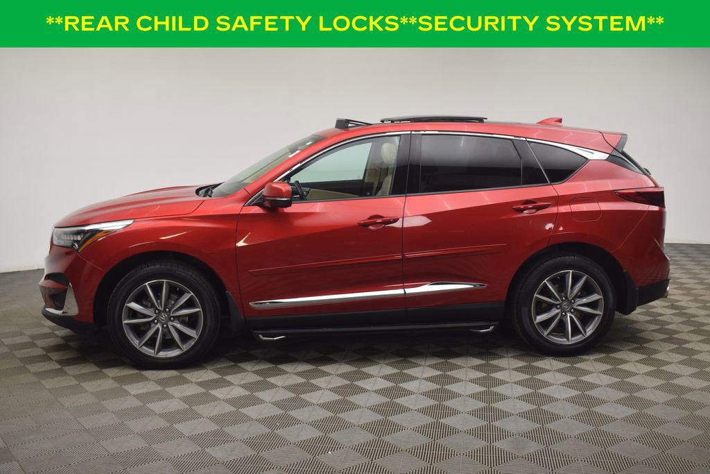 Used 2019 Acura RDX AWD w/ Technology Package image 11