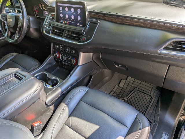 Used 2021 Chevrolet Suburban LT AWD/4WD image 35