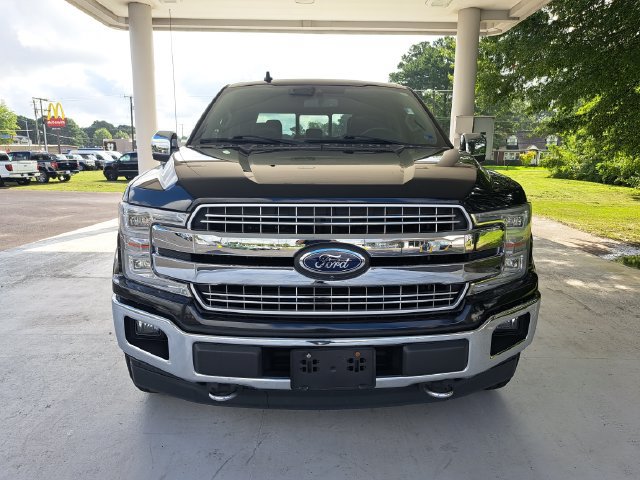 Used 2019 Ford F150 Lariat w/ Equipment Group 502A Luxury AWD/4WD image 2