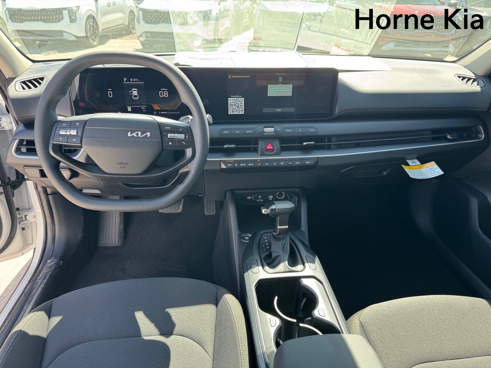 New 2026 Kia K4 FWD image 11
