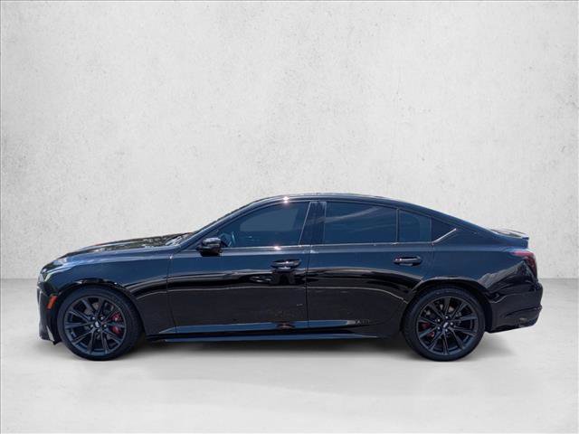 Used 2023 Cadillac CT5 V w/ Premium Package RWD image 8