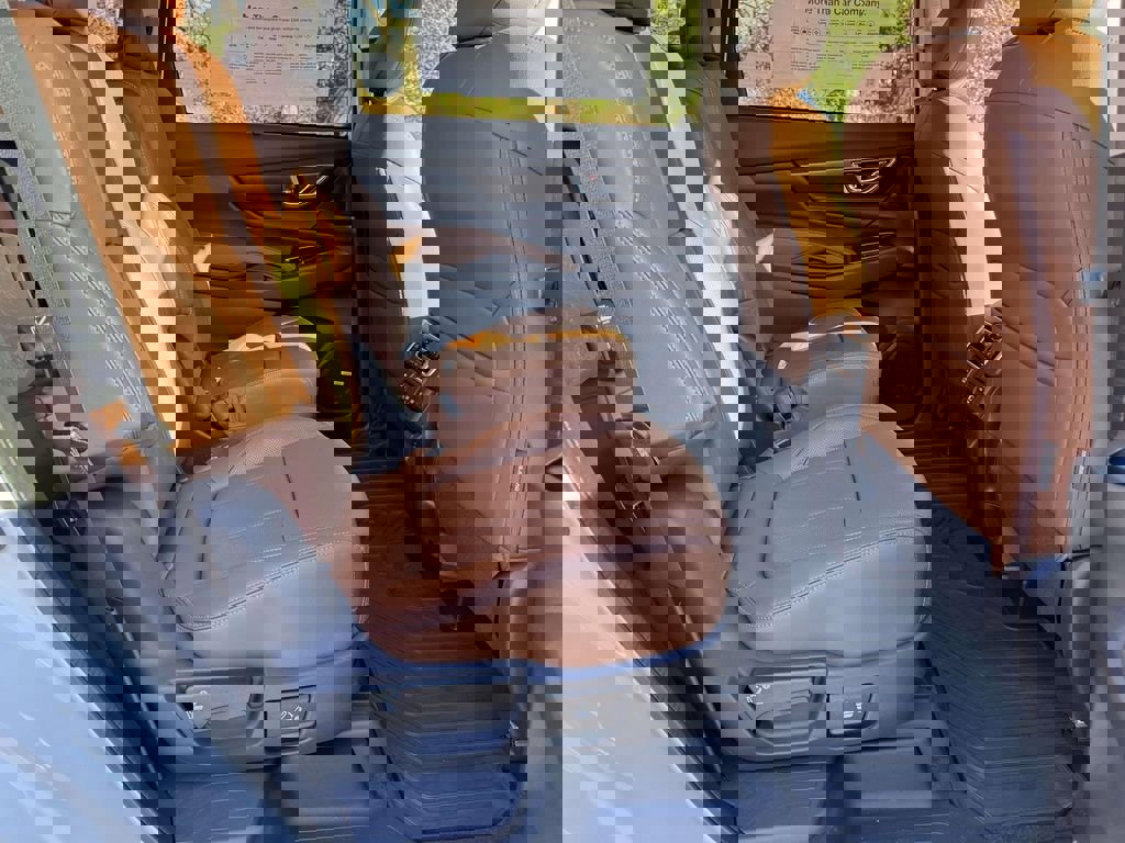 New 2026 Subaru Ascent Touring image 11